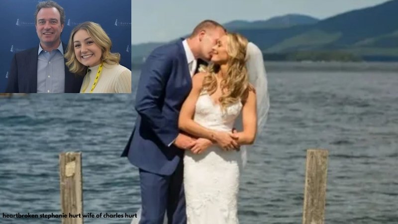 Stephanie Hurt Wife of Charles Hurt – What Happened?