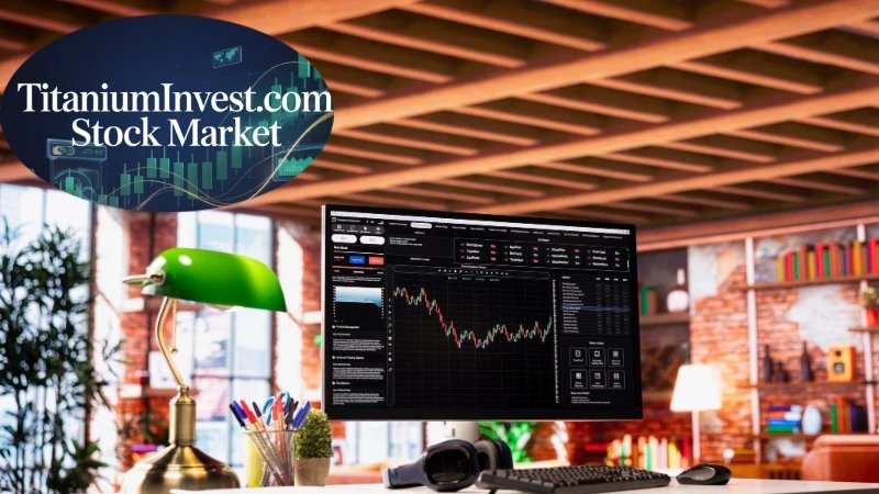 TitaniumInvest.com Stock Market
