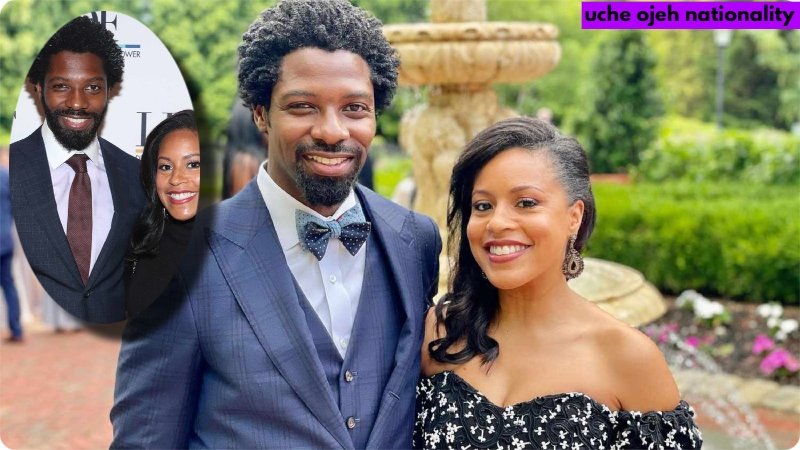 Uche Ojeh Nationality – A Deep Dive into His Identity, Life, and Legacy