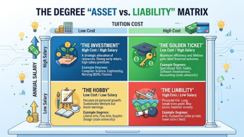 Degree an Asset or a Liability
