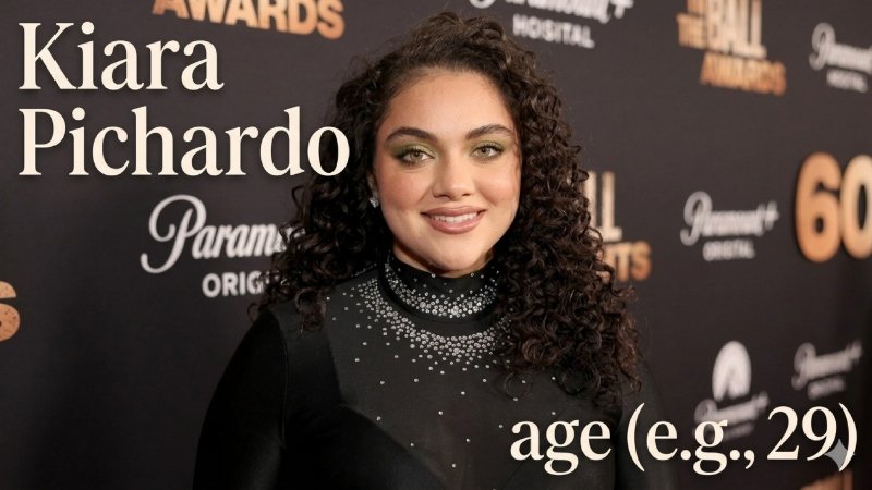 Kiara Pichardo Age