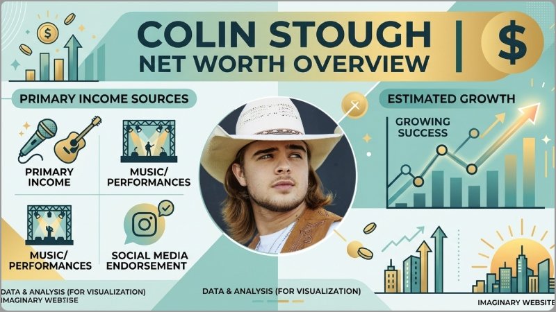 colin stough net worth