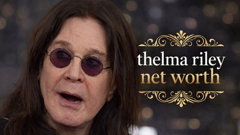 Thelma Riley Net Worth, Bio, Family & Life Story